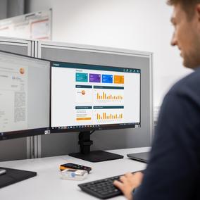 Intercambio de PRIMAS Solución informática de gestión de equipos PRIMAS exchange