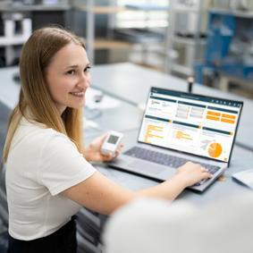 PRIMAS online y mobile Soluciones informáticas de gestión de equipos PRIMAS online y mobile